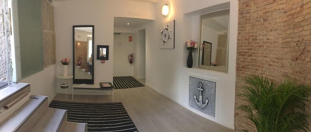 فندق A And Z Juan De Mena (Adults Only) مدريد المظهر الخارجي الصورة