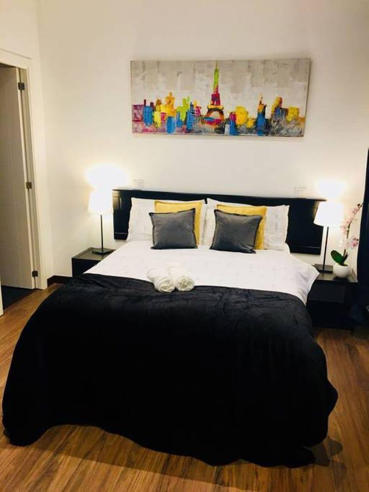 فندق A And Z Juan De Mena (Adults Only) مدريد المظهر الخارجي الصورة