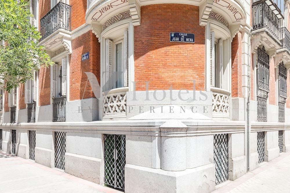 فندق A And Z Juan De Mena (Adults Only) مدريد المظهر الخارجي الصورة